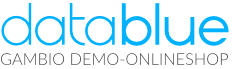 Datablue Gambio Theme-Logo